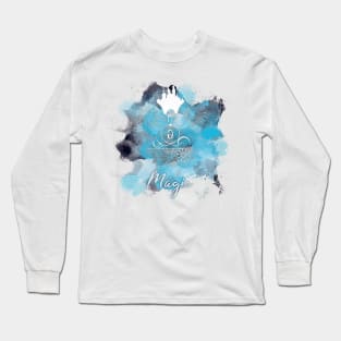 Glass Slippers and Pumpkin Carriages Long Sleeve T-Shirt